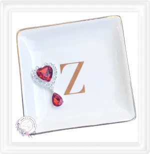⋅ Queen Of Hearts ⋅ Silver Bling Dangle Embellishment ⋅