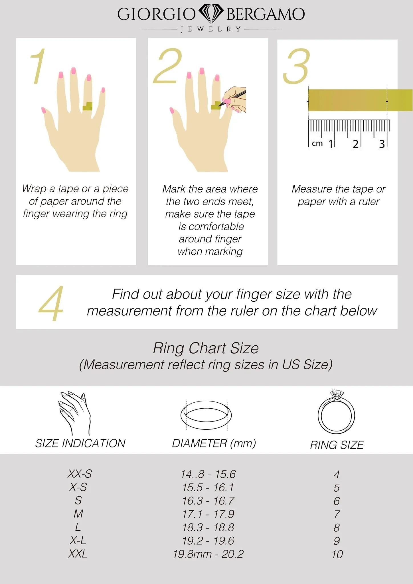 14K Yellow Gold Diamond Accent Braided Disc Ring