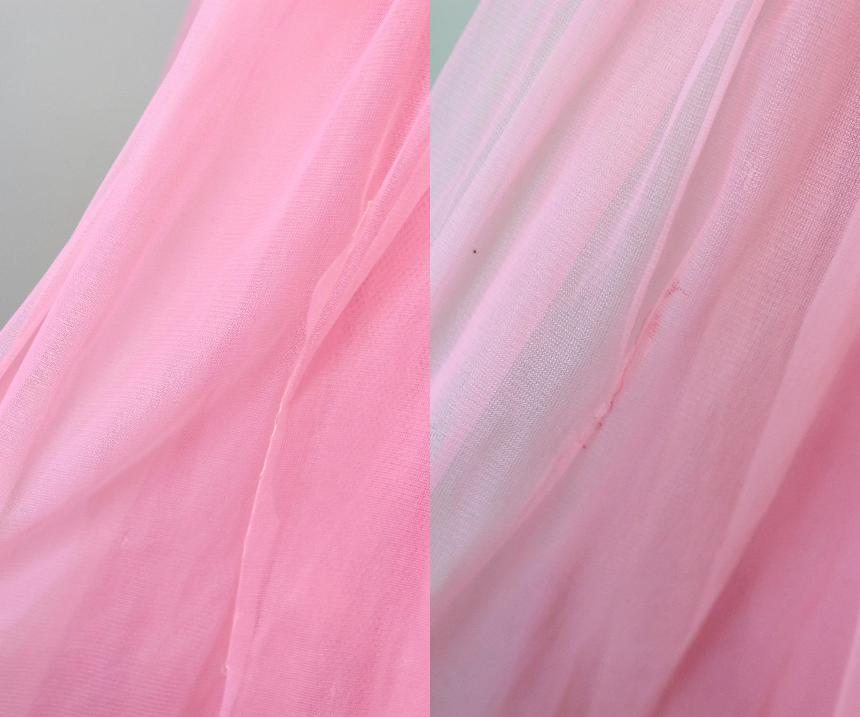 1950s EMMA DOMB barbie pink dress xs | new spring summer