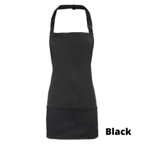 2 in 1 Bib Apron, Personalised Gift