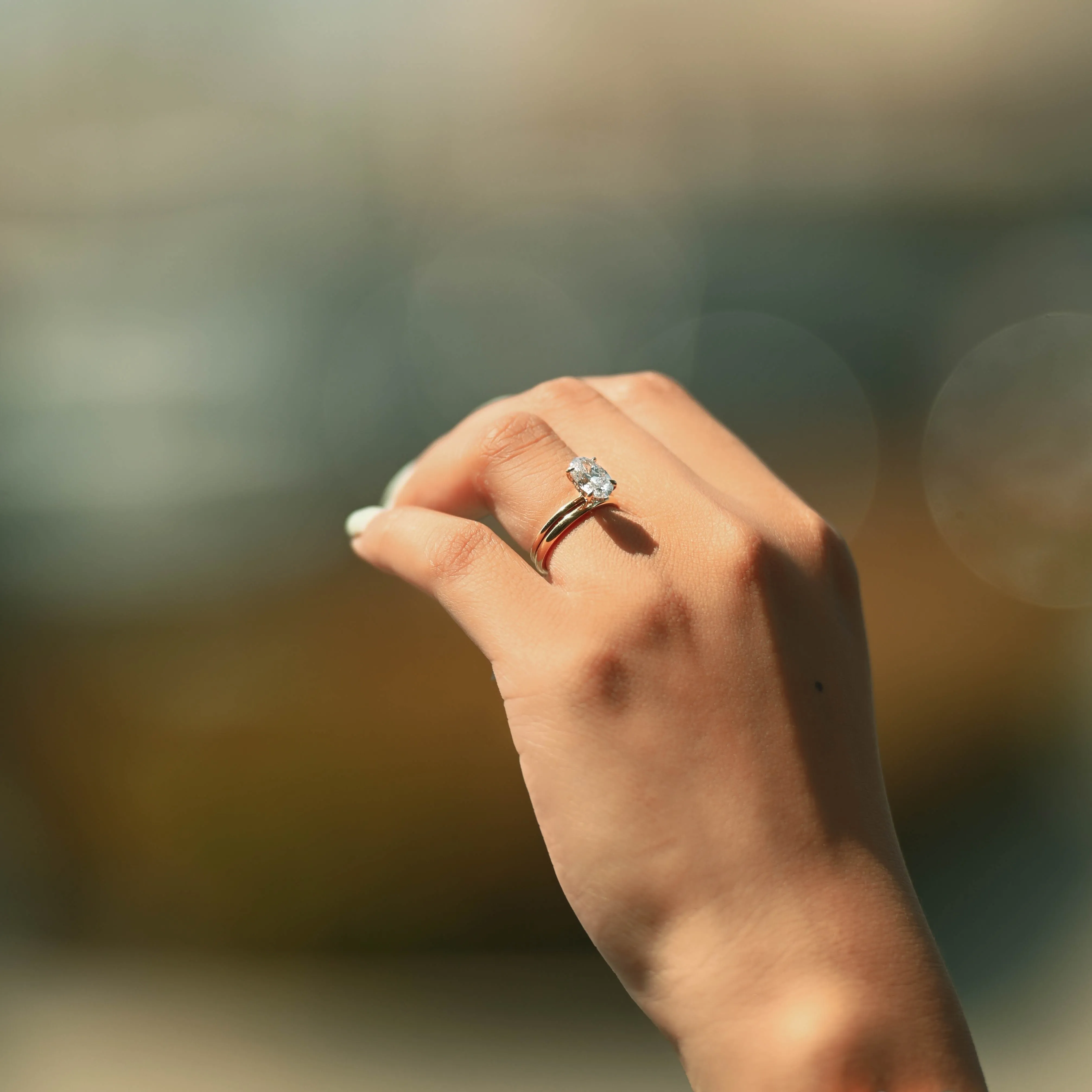 2mm Gold Band
