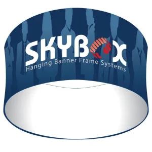 5ft. Circle Hanging Banner