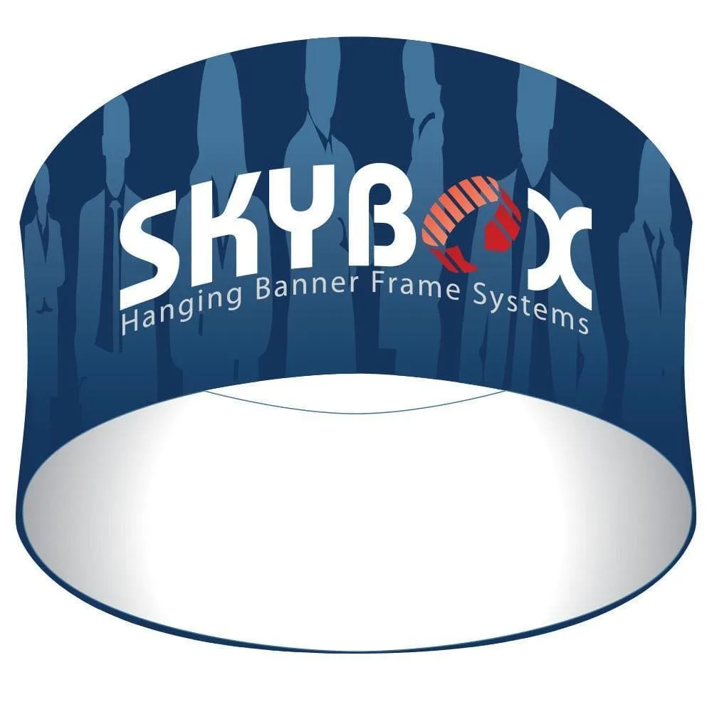 5ft. Circle Hanging Banner