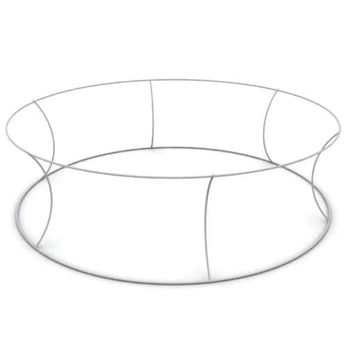 5ft. Circle Hanging Banner
