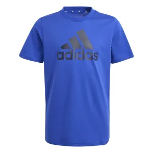 adidas Essentials Big Logo Cotton Kids Tee
