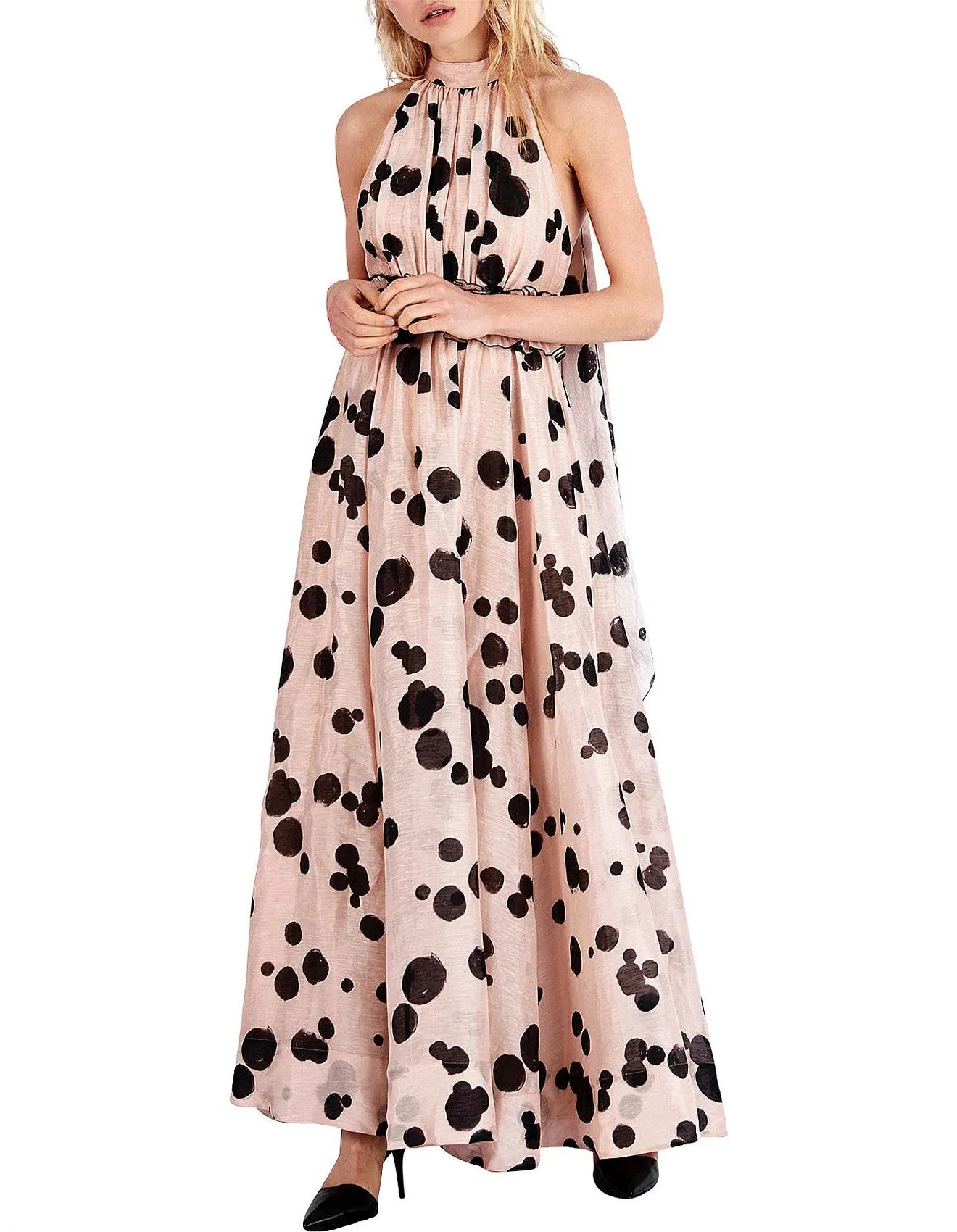 AJE Georgia Maxi Dress