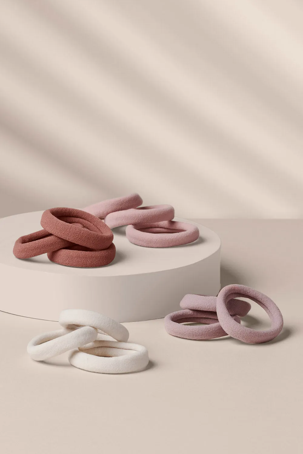 Ballerina Bands Hair Ties - 12 Pack
