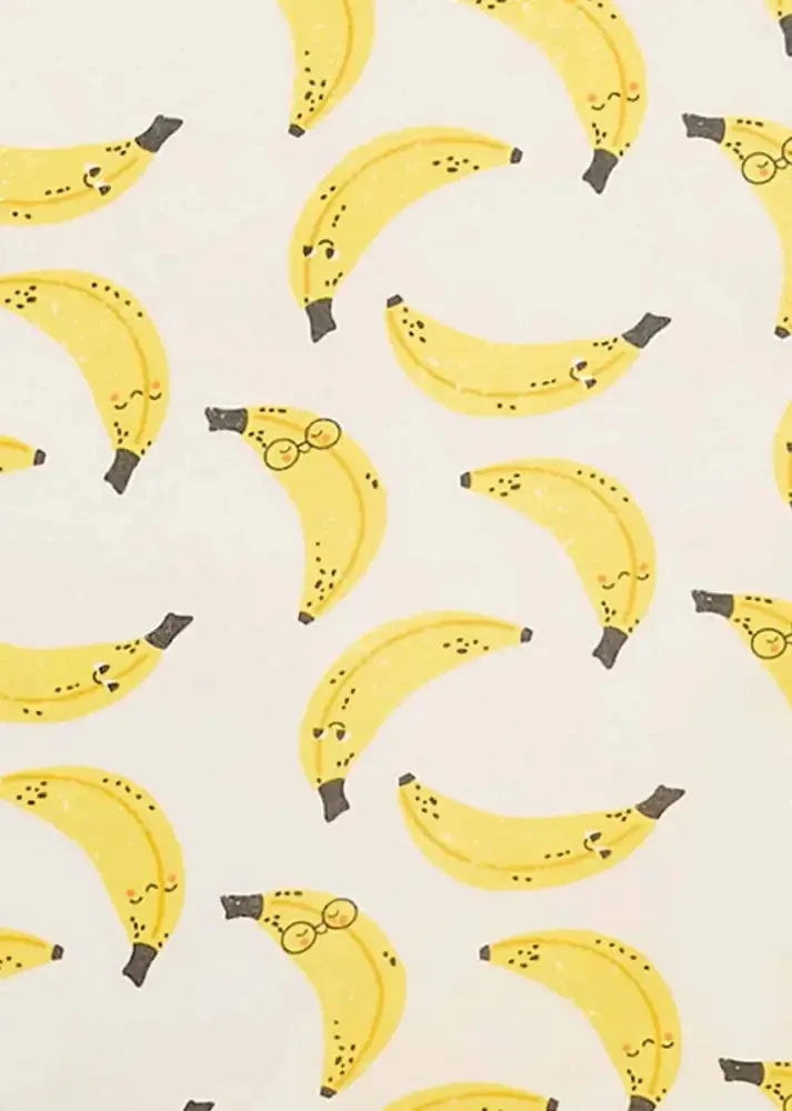 Bananabite Set - Blanket & Teether Gift Set