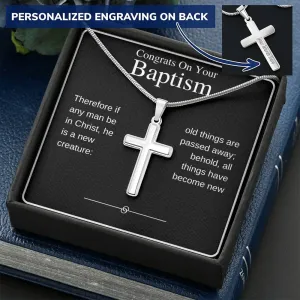 Baptism - Necklace