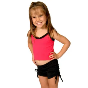 Basic Tie-Up Shorts