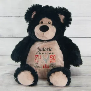 Bear Kuujjuaq the Black