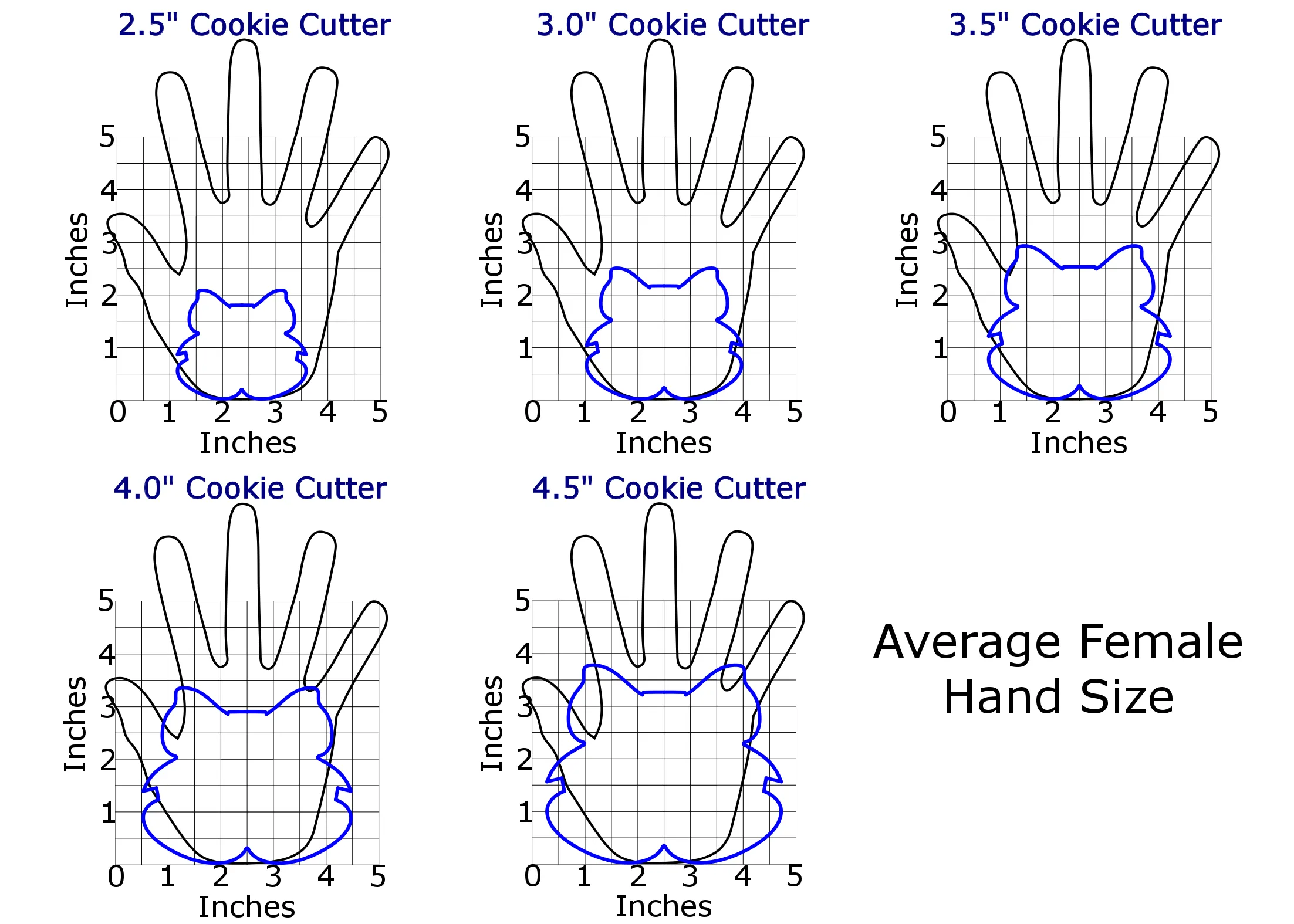 Bells Cookie Cutter
