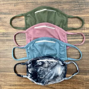 Best Mask for Glasses 4-Pack