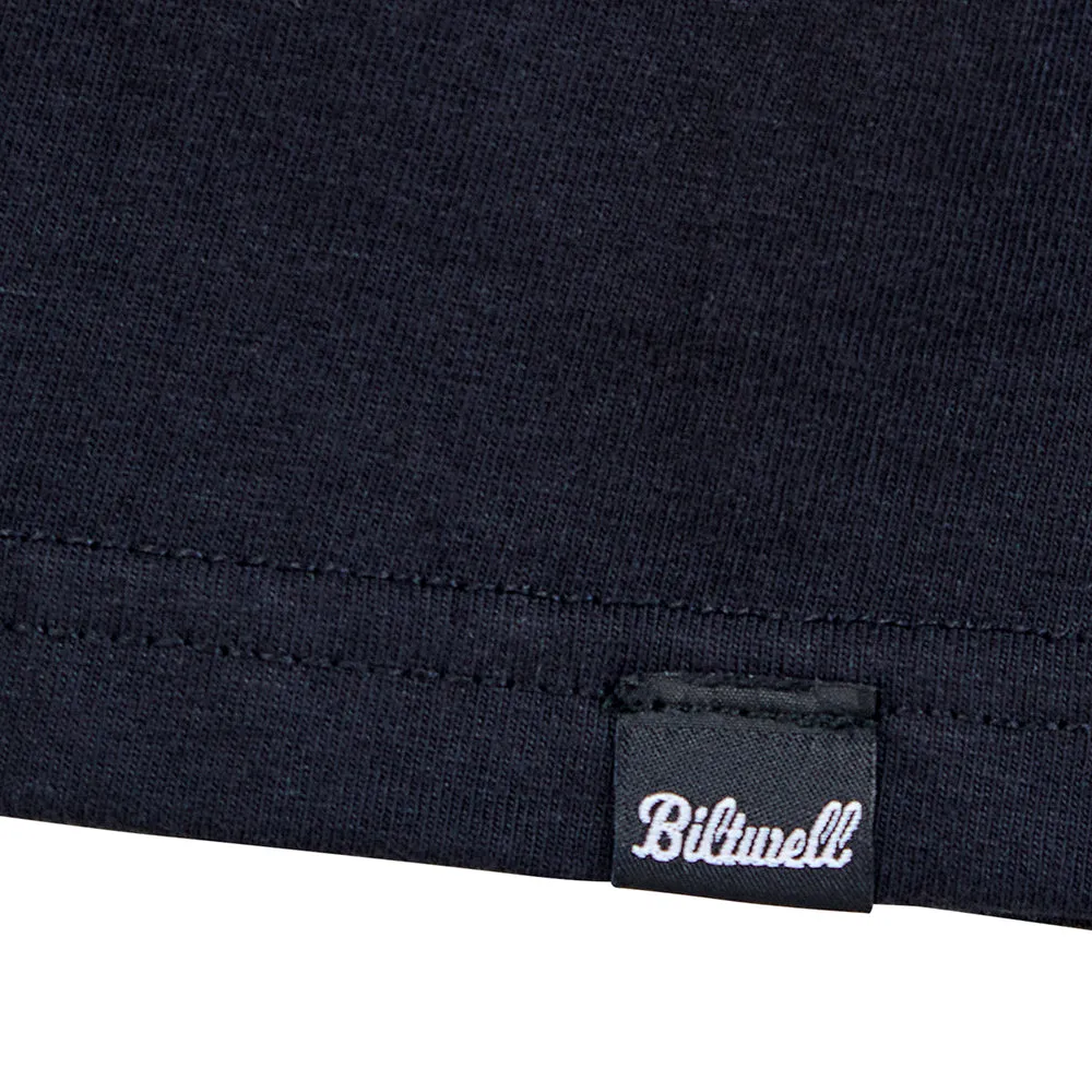 BILTWELL T-SHIRT [CREEP BLACK]