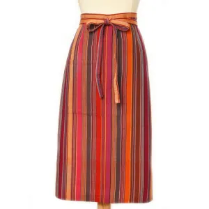 Bistro Apron | Berry Jubilee