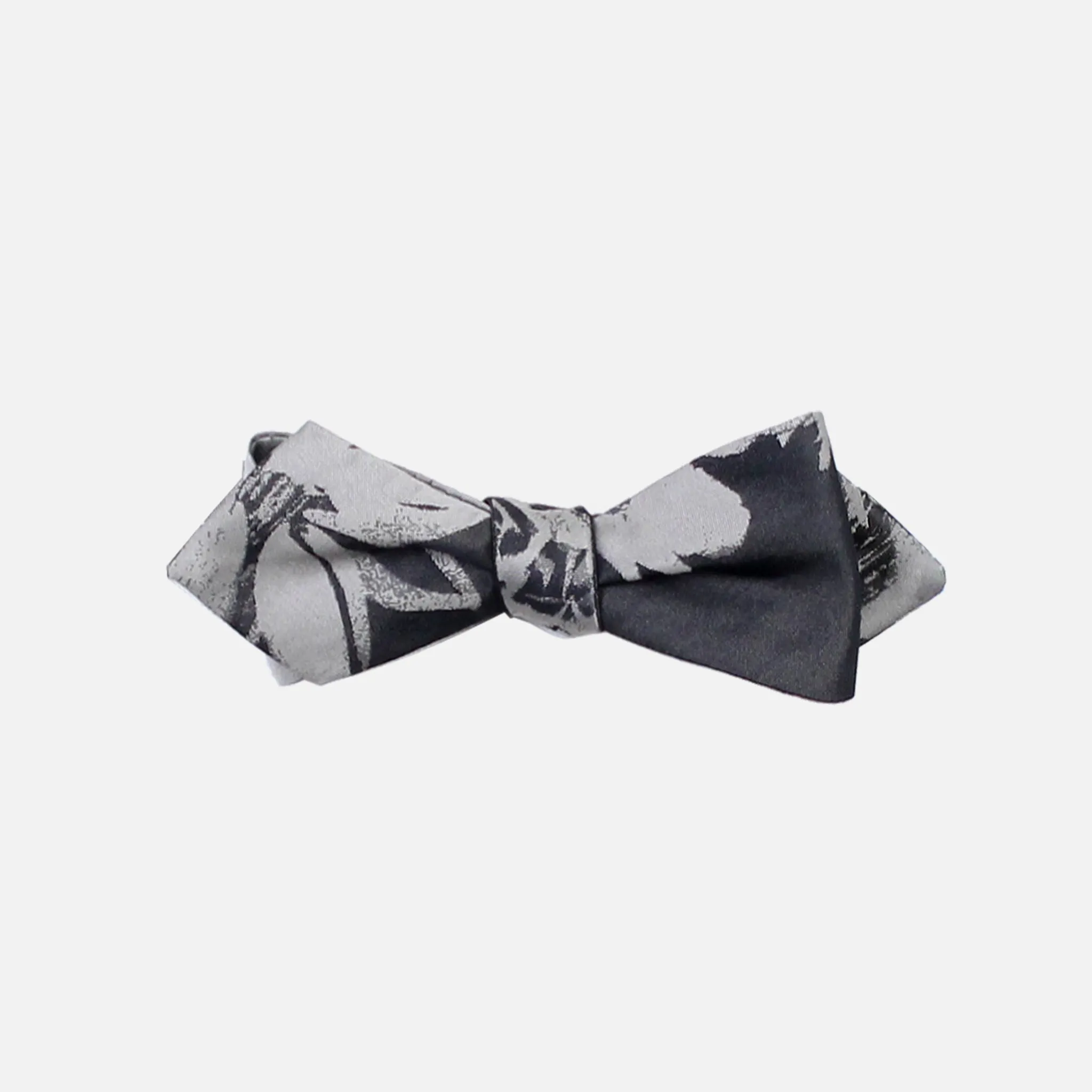 Black Diamond Tip Bowtie