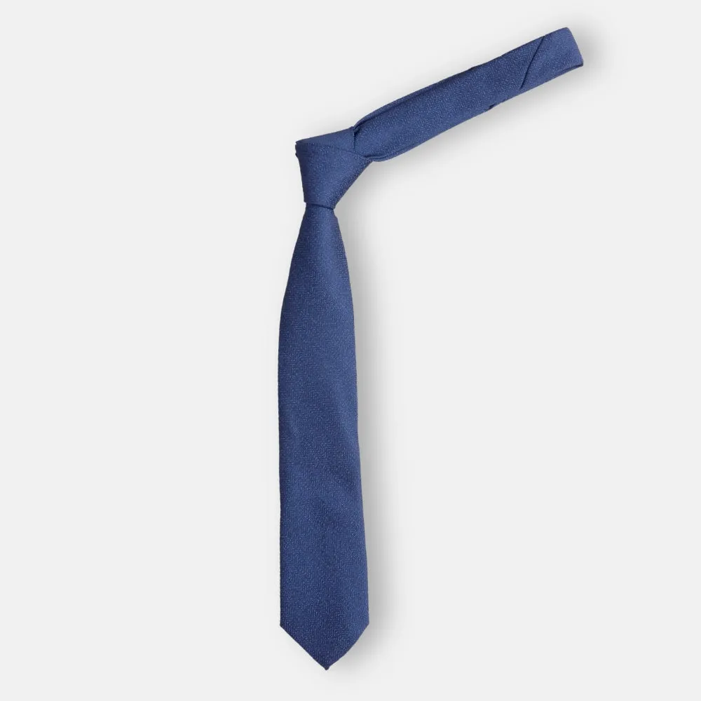 Blue Chevrons