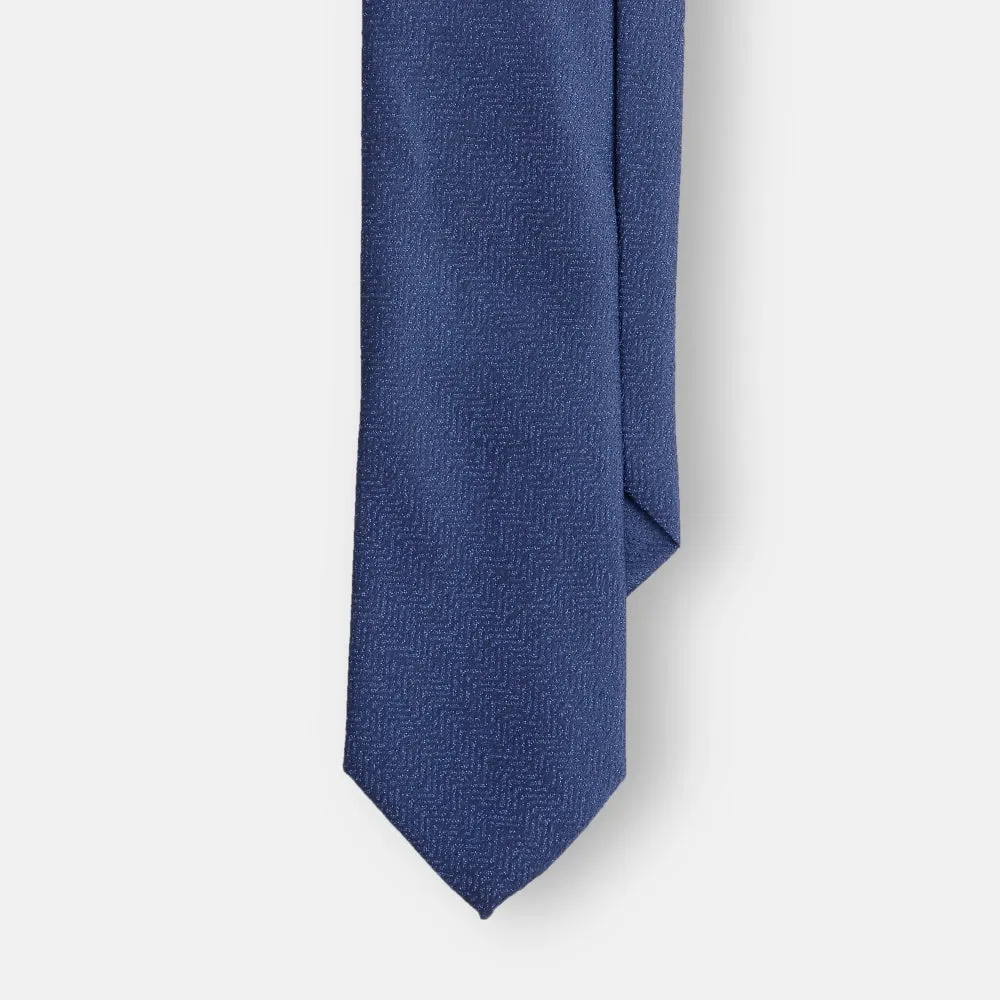 Blue Chevrons