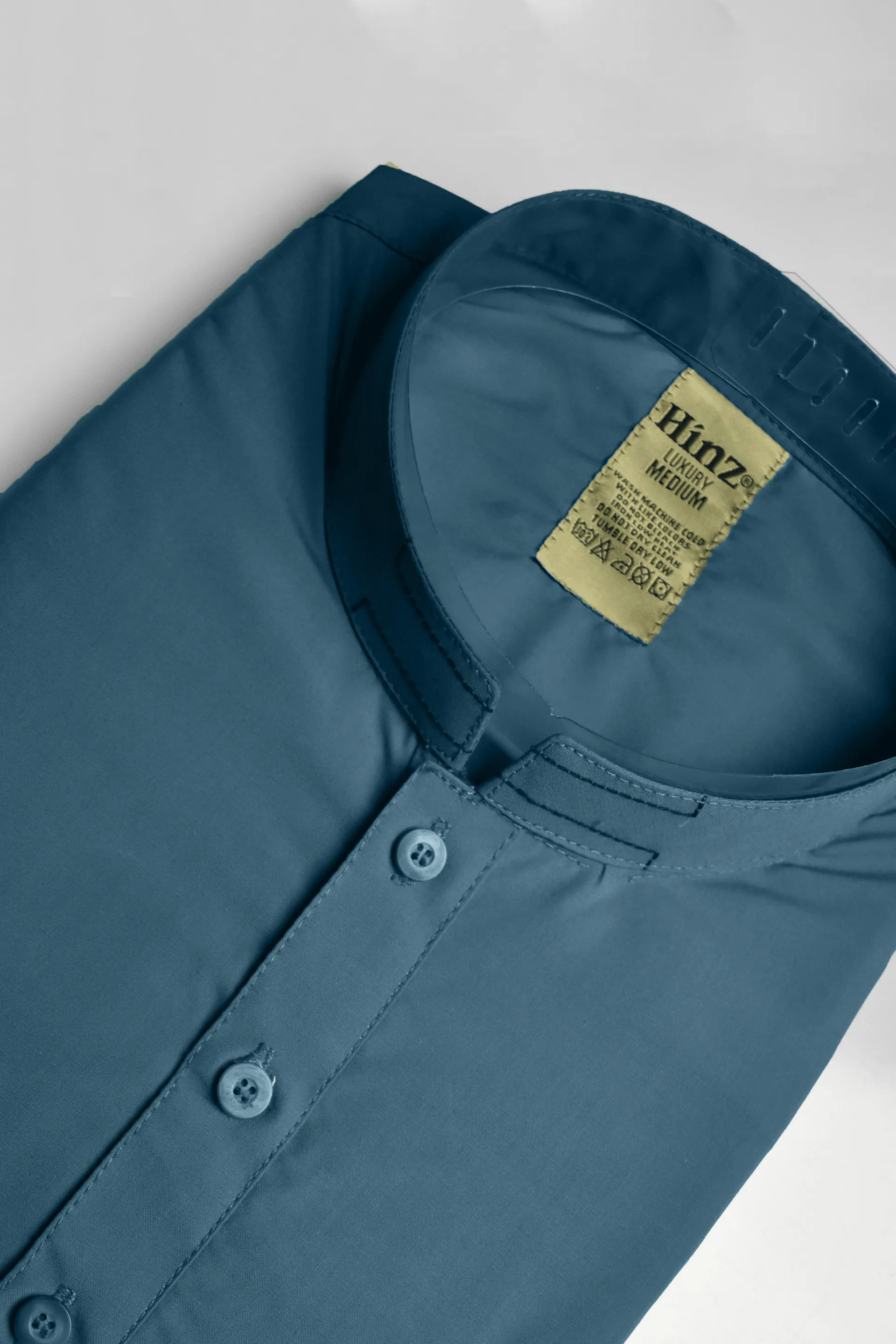 Blue Kurta Pajama For Men
