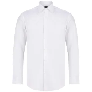 BOSS H-HANK-KENT-C1-214 SLIM FIT SHIRT