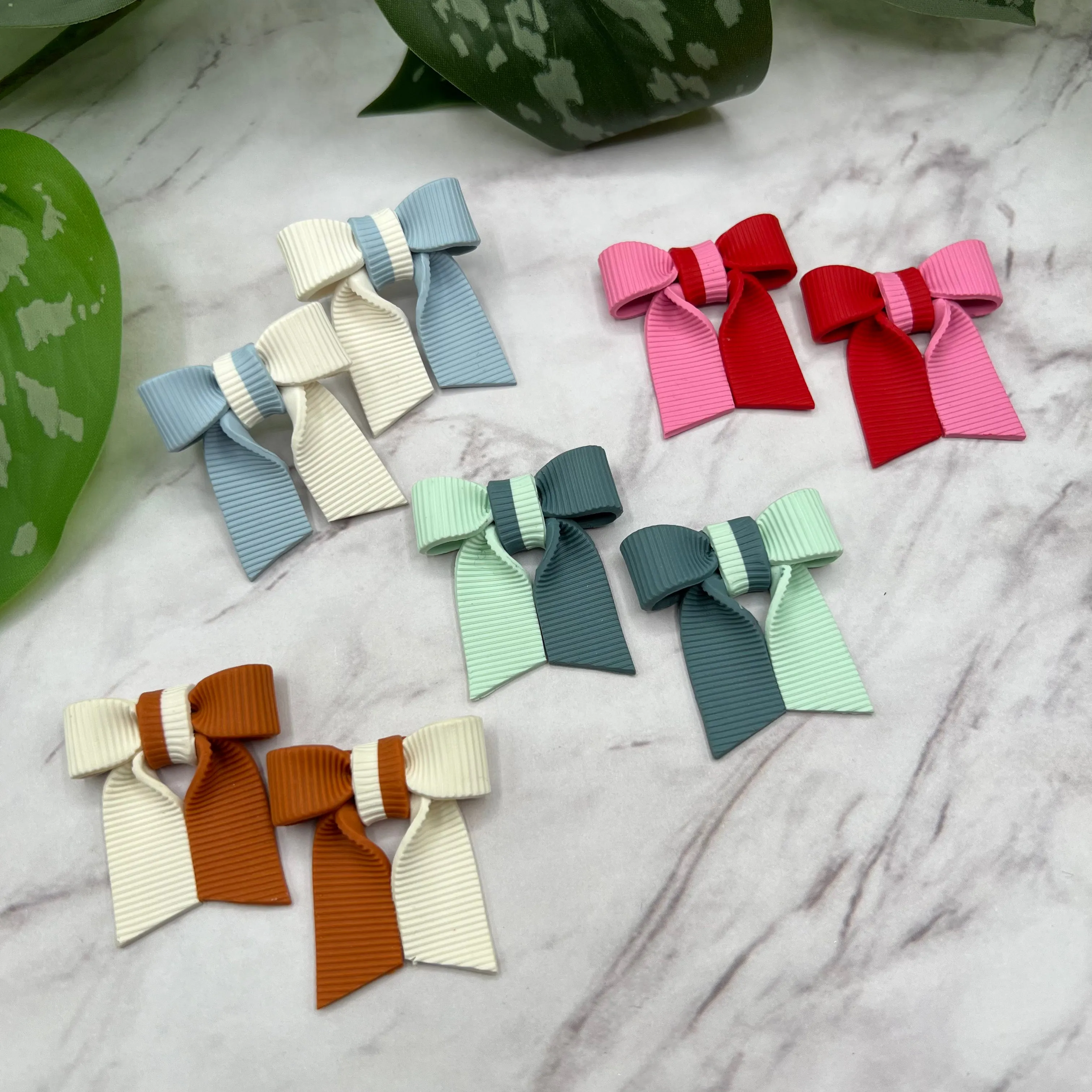 Bow Duo Color