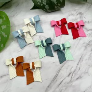 Bow Duo Color