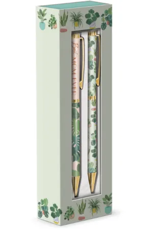 Boxed Pens