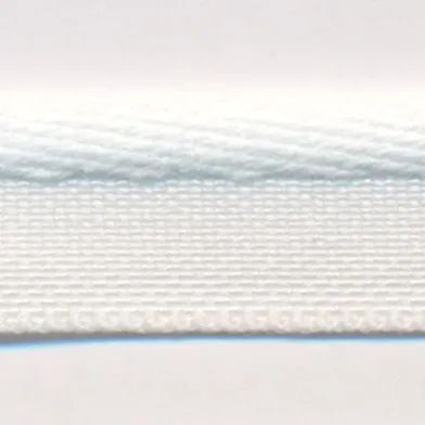 Bright Piping Tape #01 White