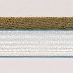 Bright Piping Tape #26 Leaf Green & White