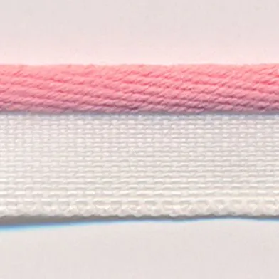 Bright Piping Tape #36 Cherry & White