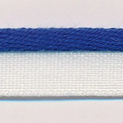 Bright Piping Tape #39 Ultramarine & White