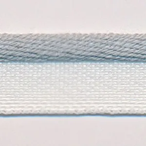 Bright Piping Tape #41 Pale Silver & White