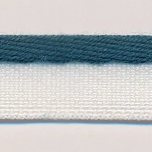 Bright Piping Tape #49 Holly Green & White
