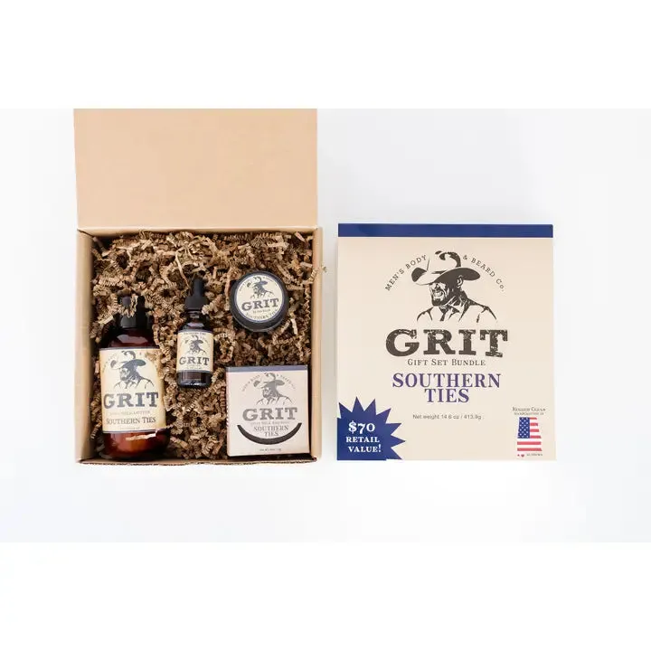 BUCKSHOT Southern Ties Bundle
