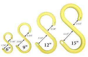 CABLESAFE® SAFETY HOOK - #INT CS