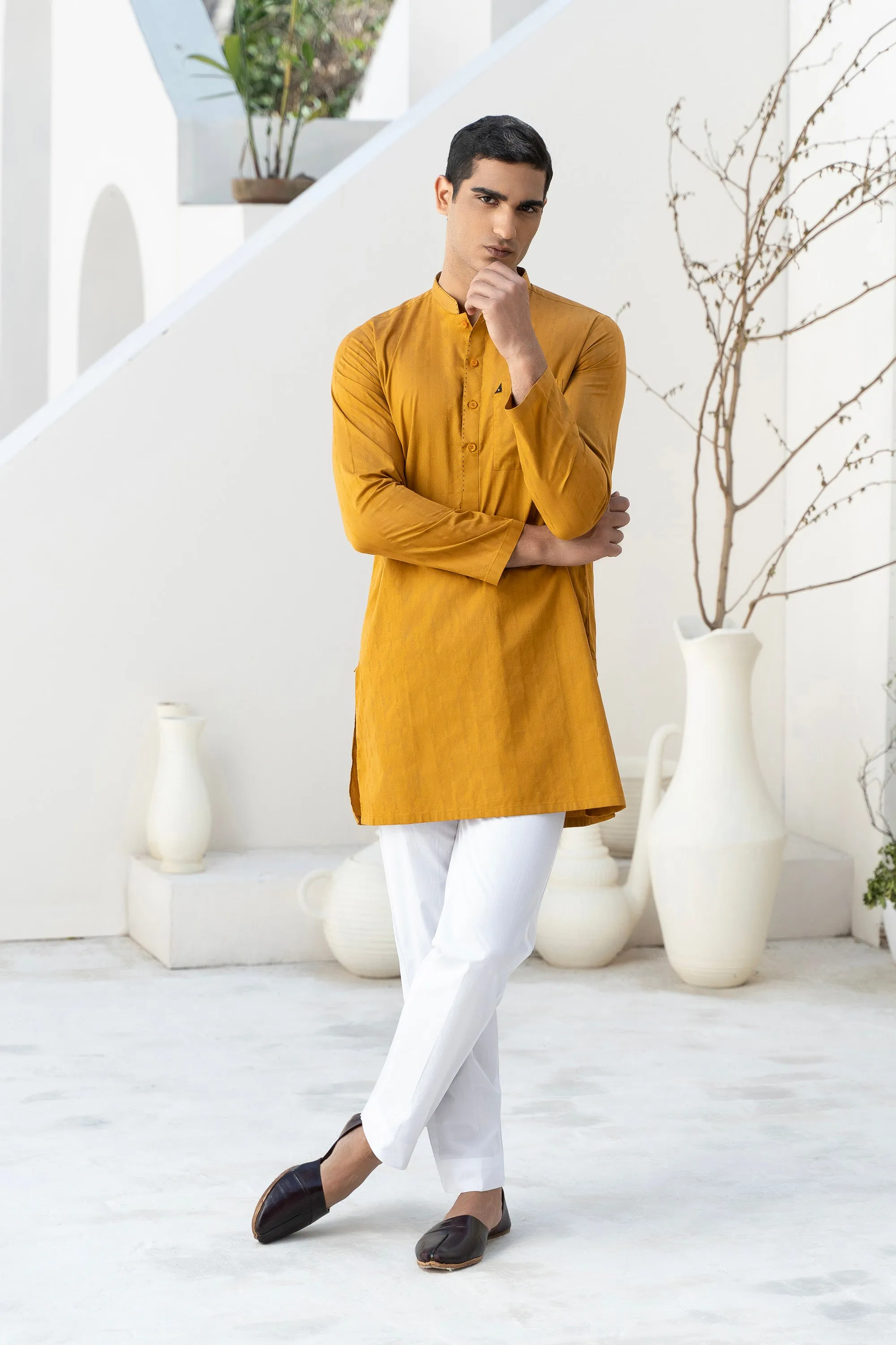 Camel Gents' Kurta