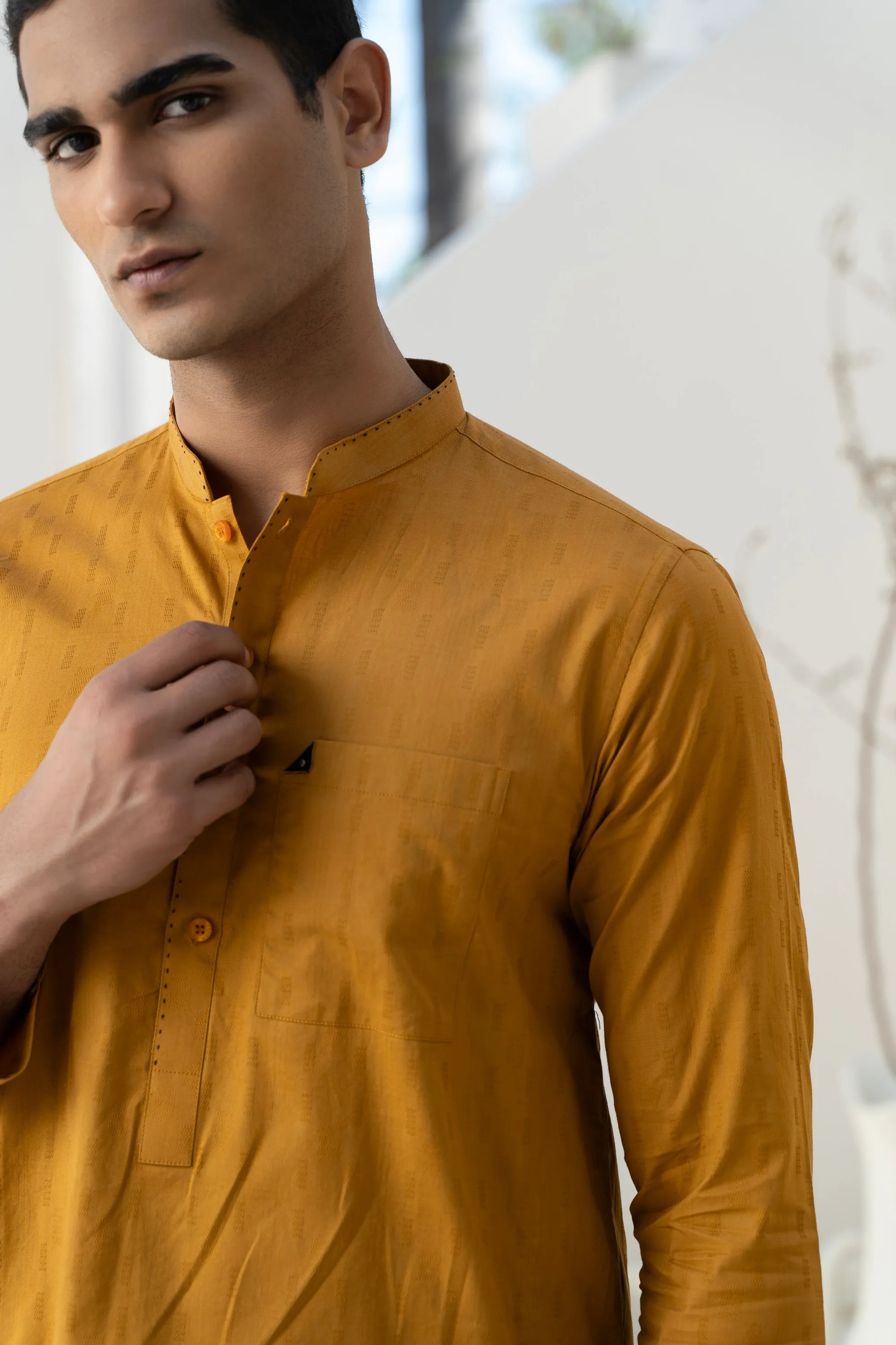 Camel Gents' Kurta