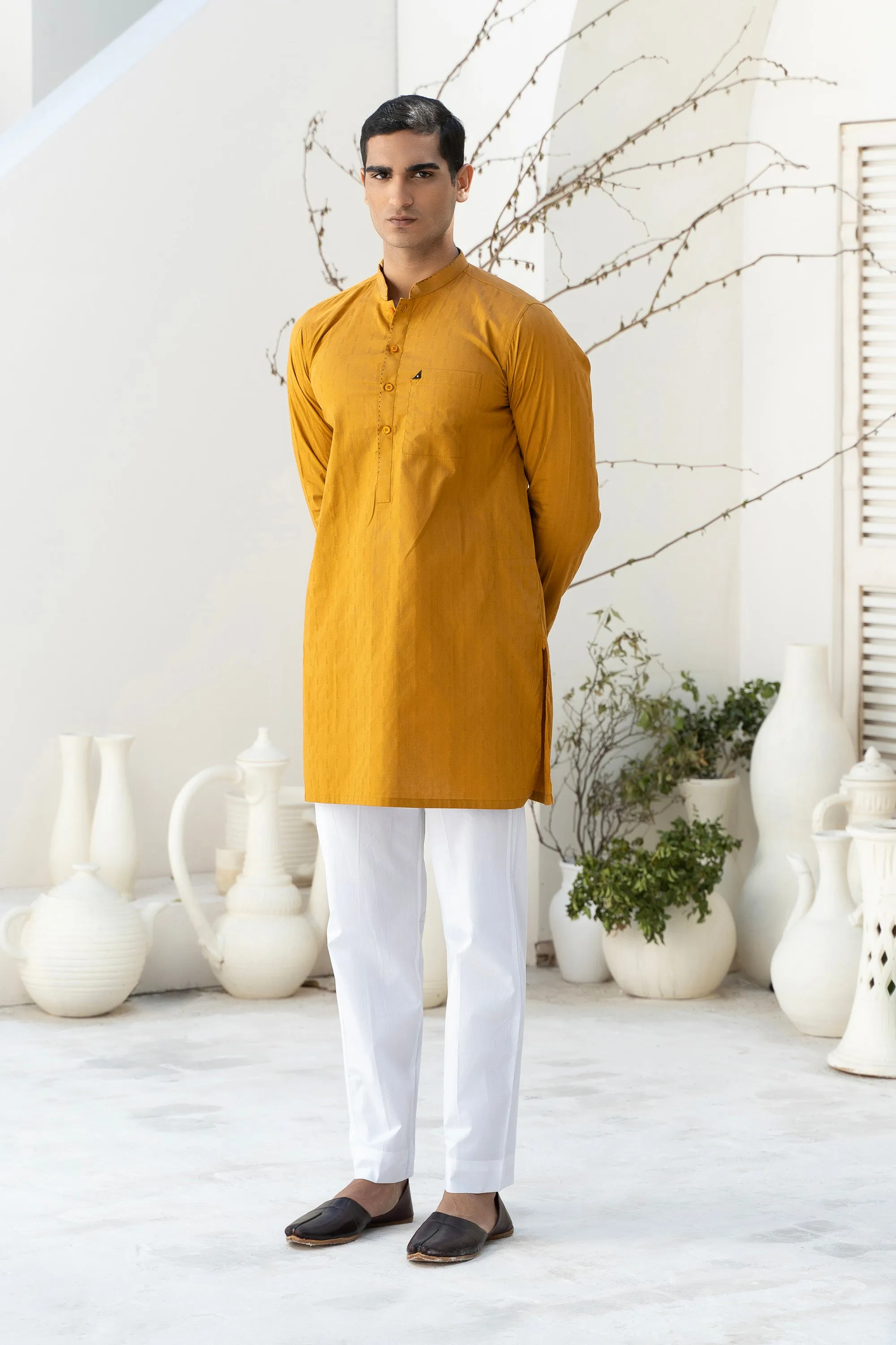 Camel Gents' Kurta