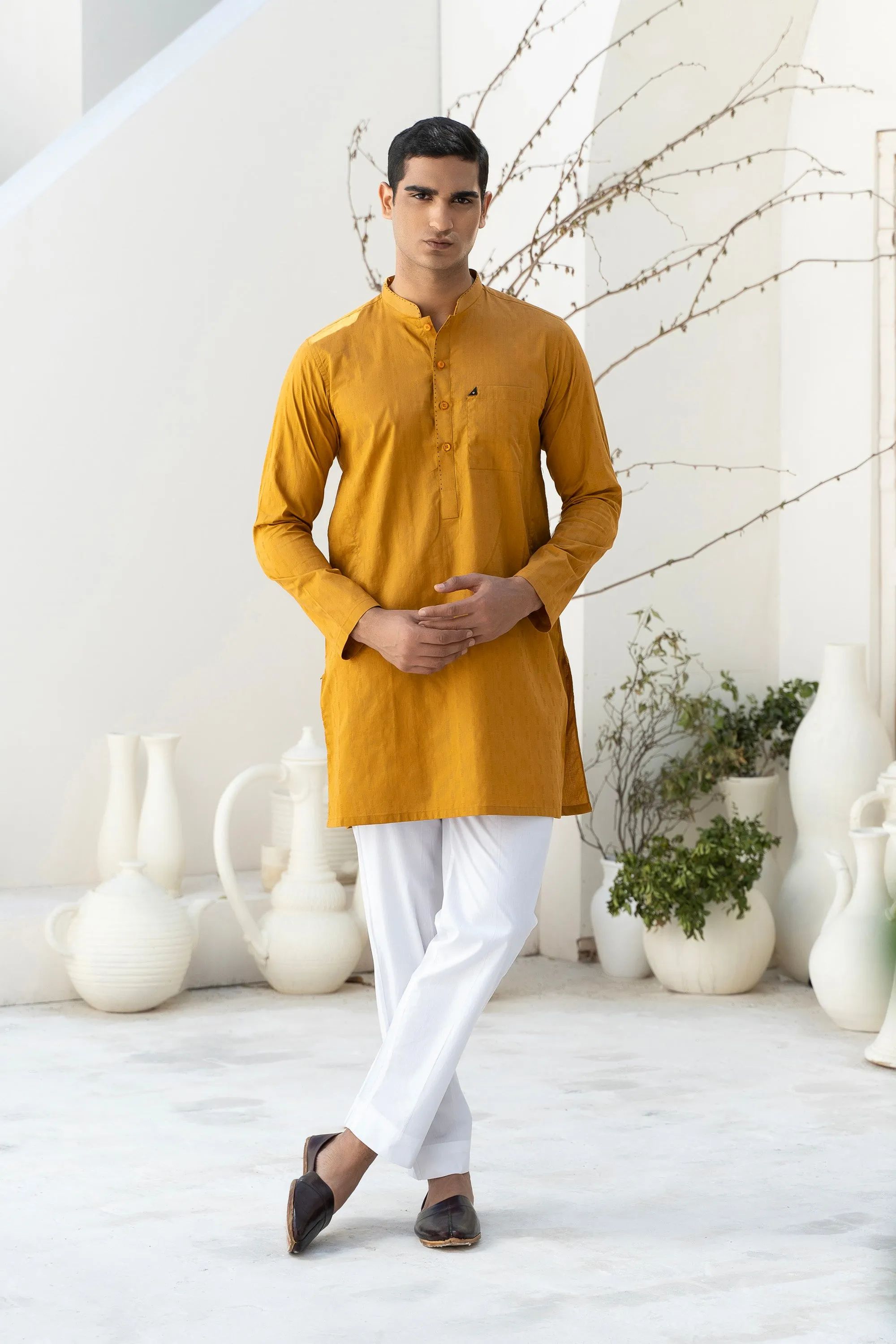 Camel Gents' Kurta