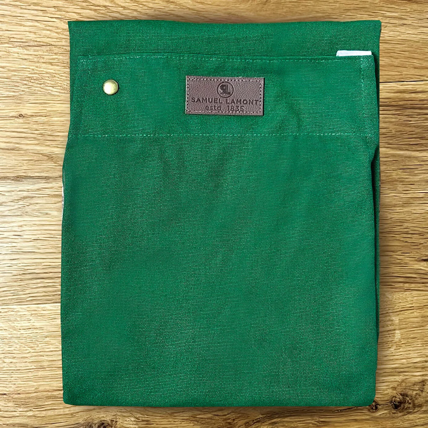 Canvas Apron | Green