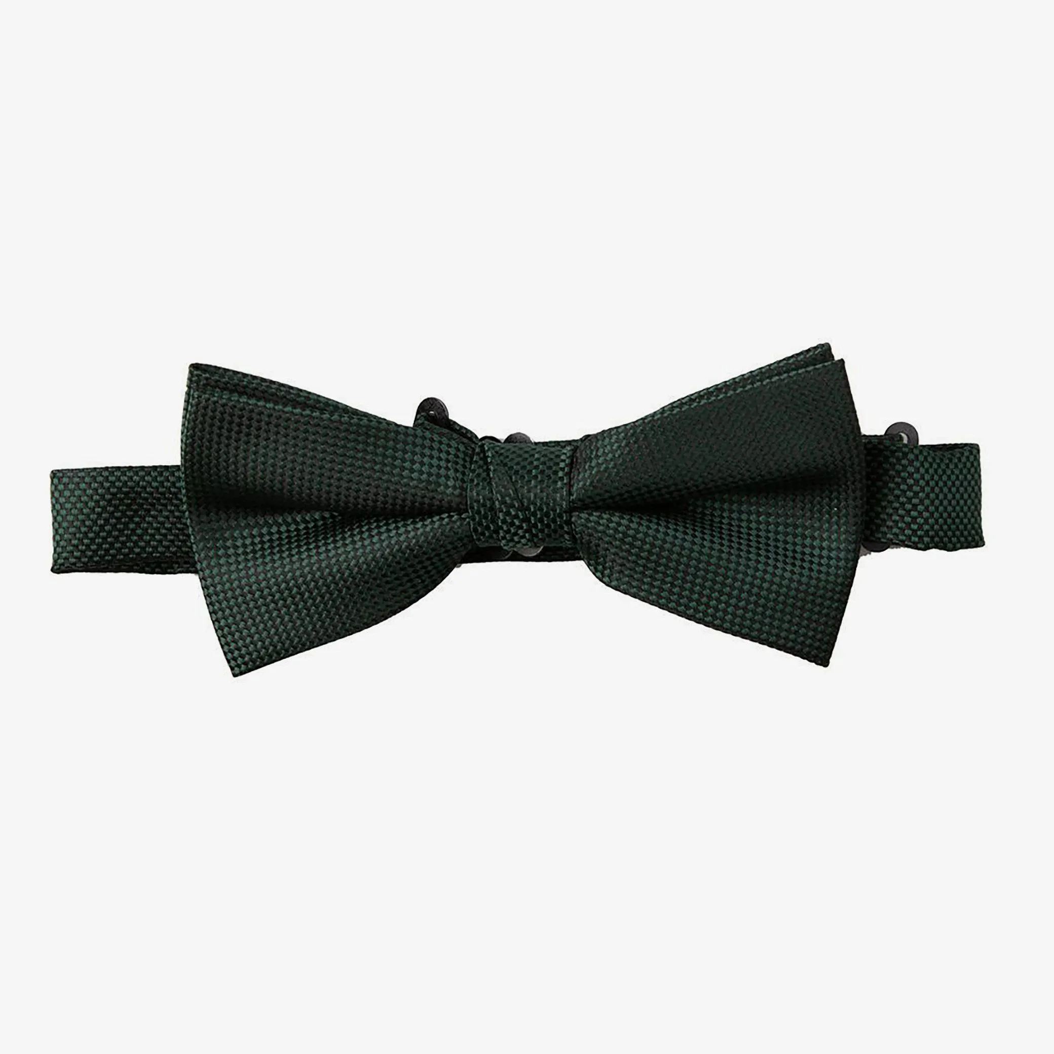 Carlo Visconti | Self Pattern Bow Tie