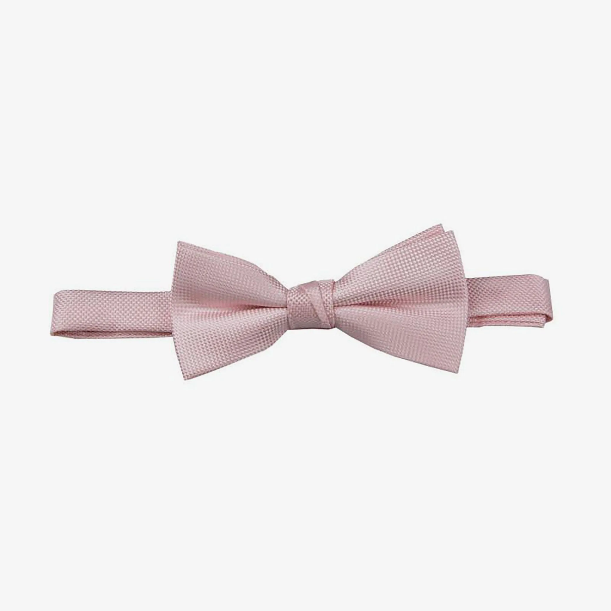 Carlo Visconti | Self Pattern Bow Tie