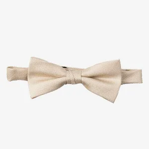 Carlo Visconti | Self Pattern Bow Tie