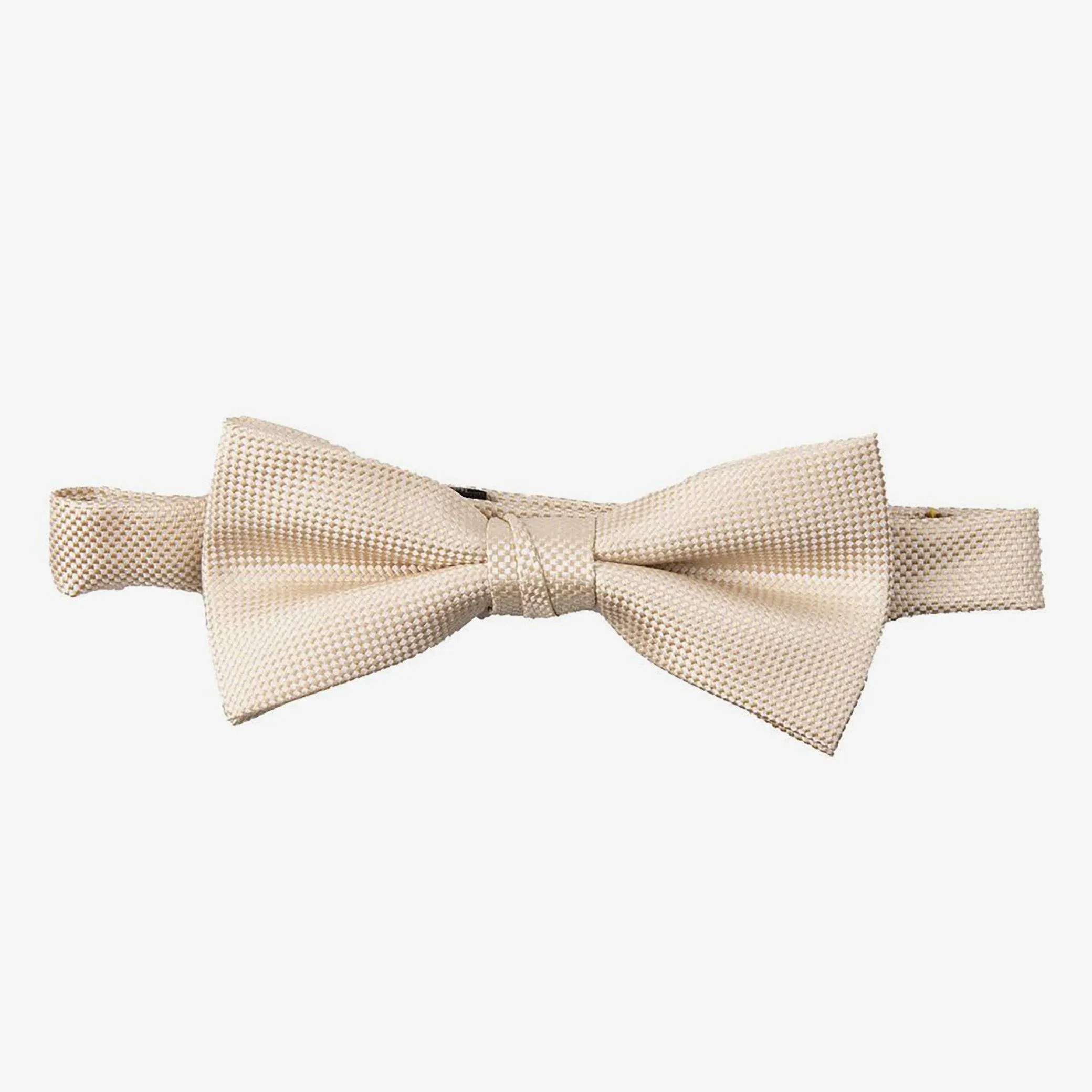 Carlo Visconti | Self Pattern Bow Tie