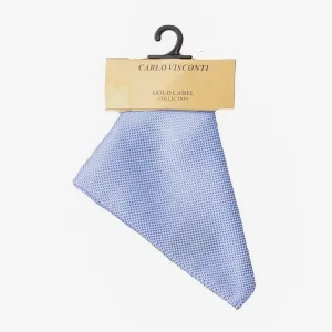 Carlo Visconti | Self Pattern Pocket Square