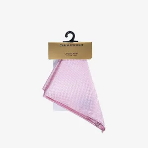 Carlo Visconti | Self Pattern Pocket Square