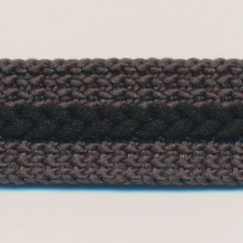 Chain Line Tape #21 Steel Black & Black