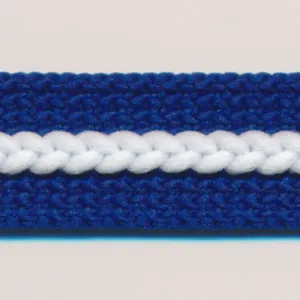 Chain Line Tape #26 Blue & Off White