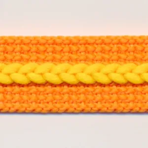 Chain Line Tape #27 Orange & Saffron