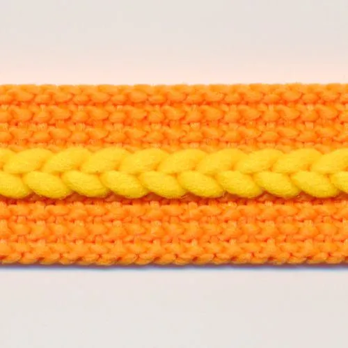 Chain Line Tape #27 Orange & Saffron